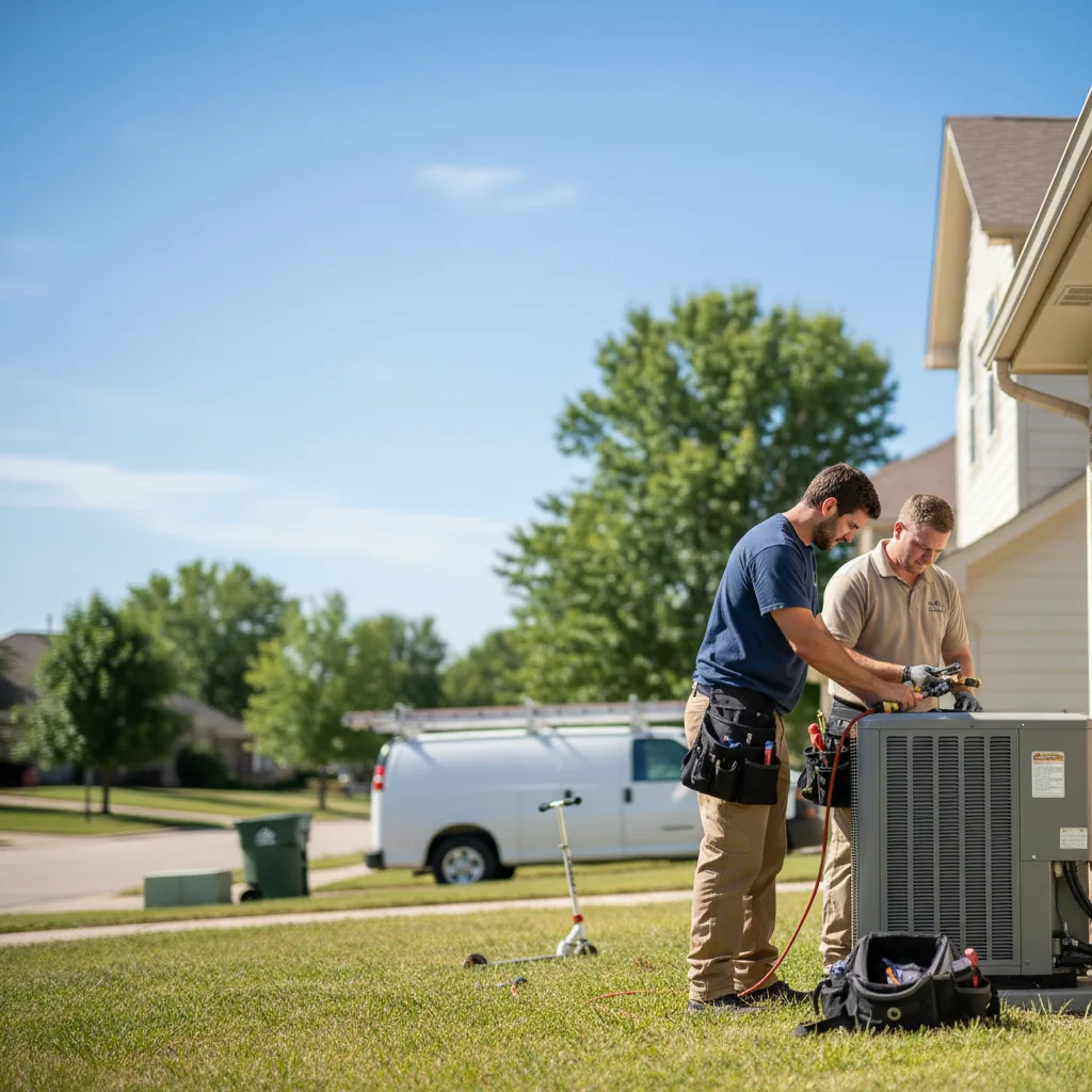 AC Repair in Palm Bay